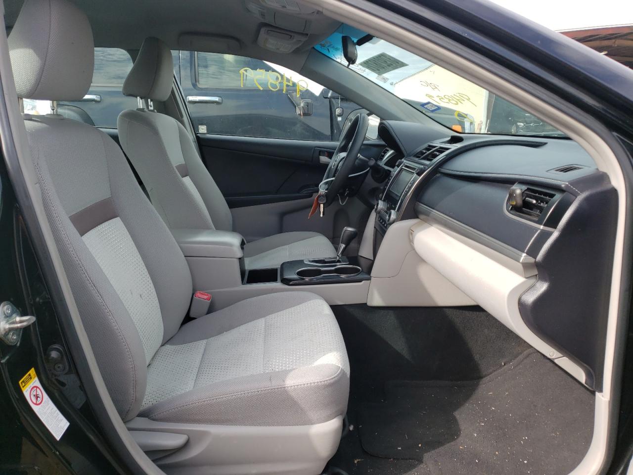 Photo 5 from auction – 2014 TOYOTA CAMRY L with VIN 4T1BF1FK2EU829962