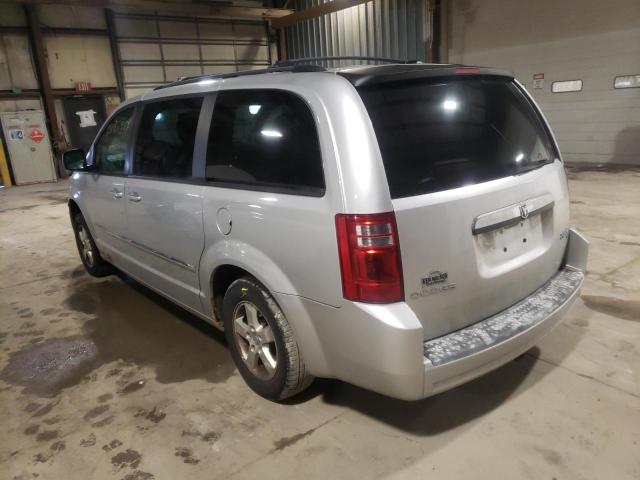 Photo 3 from auction – 2009 DODGE GRAND CARA with VIN 2D8HN54119R518787