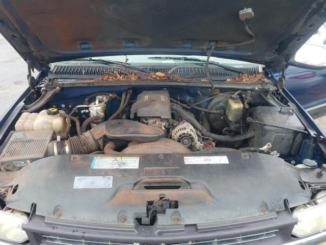 Photo 7 from auction – 2000 CHEVROLET SILVERADO with VIN 2GCEC19T7Y1197572