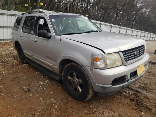 FORD EXPLOR XLT 2002 with VIN 1FMDU63E02UA49674 - Photo from auction