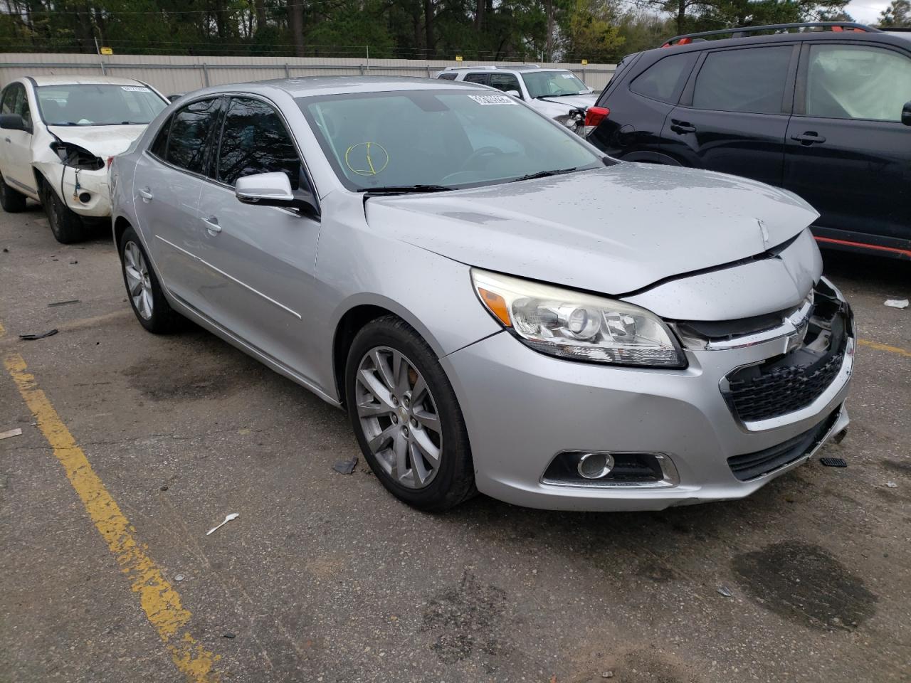 CHEVROLET MALIBU 2LT 2015 with VIN 1G11D5SL3FF269671 - Photo from auction