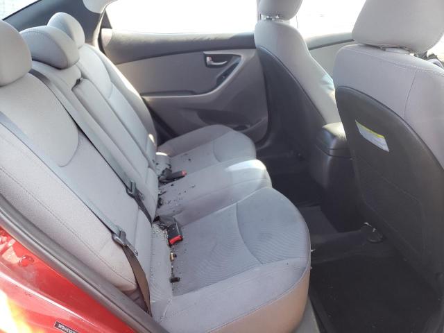 Photo 6 from auction – 2016 HYUNDAI ELANTRA SE with VIN 5NPDH4AE5GH752673
