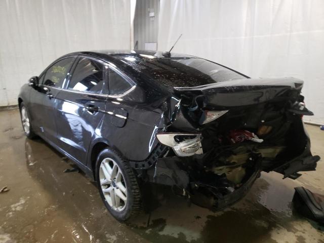 Photo 3 from auction – 2016 FORD FUSION SE with VIN 3FA6P0H72GR358935