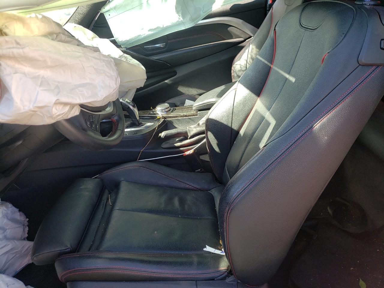 Photo 5 from auction – 2016 BMW 428 I with VIN WBA3N7C57GK228524