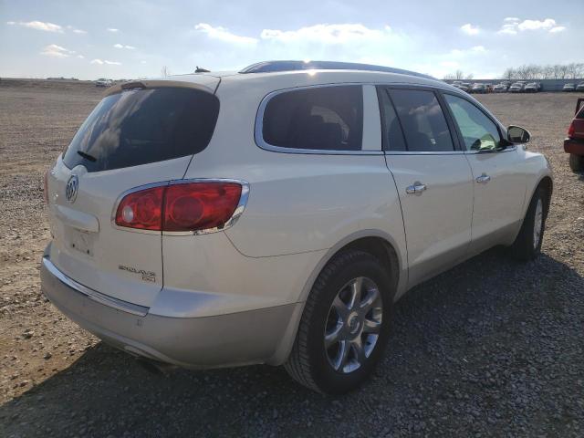 Photo 4 from auction – 2010 BUICK ENCLAVE CX with VIN 5GALRCED1AJ240770