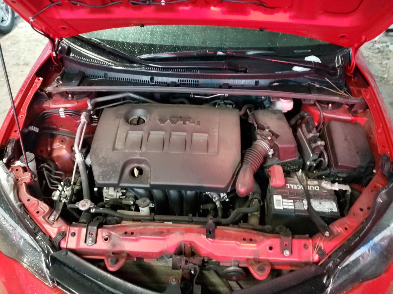 Photo 7 from auction – 2019 TOYOTA COROLLA L with VIN 2T1BURHE4KC202589