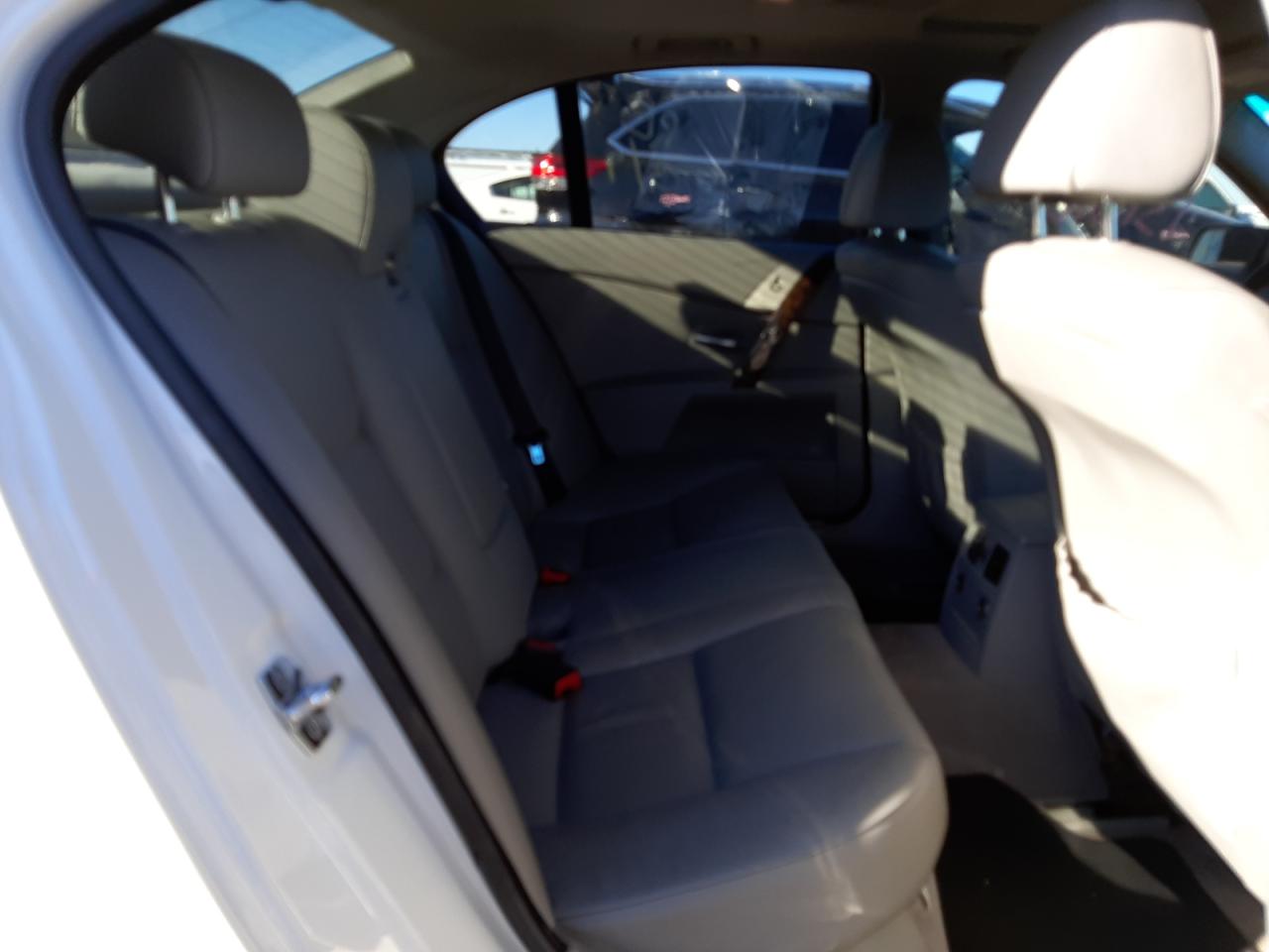 Photo 6 from auction – 2004 BMW 525 I with VIN WBANA53514B852808
