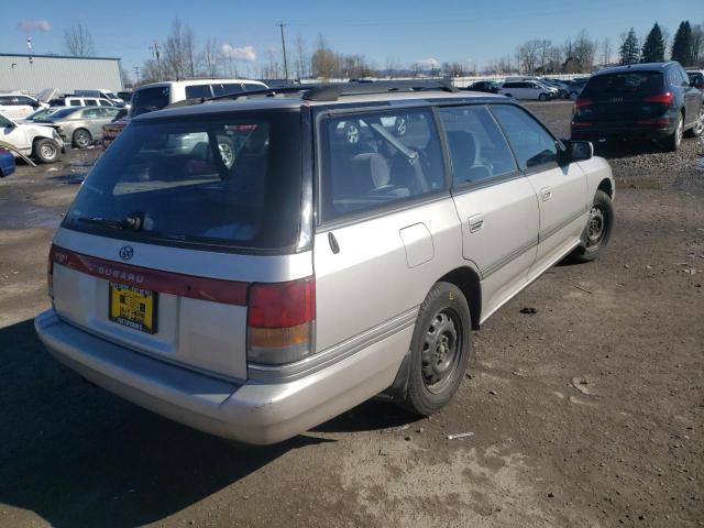Photo 4 from auction – 1990 SUBARU LEGACY LS with VIN JF1BJ6527LK935470
