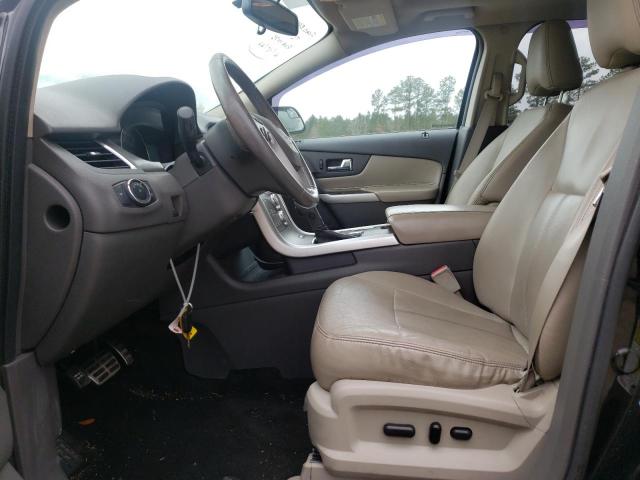 Photo 5 from auction – 2012 FORD EDGE SEL with VIN 2FMDK3J97CBA32484