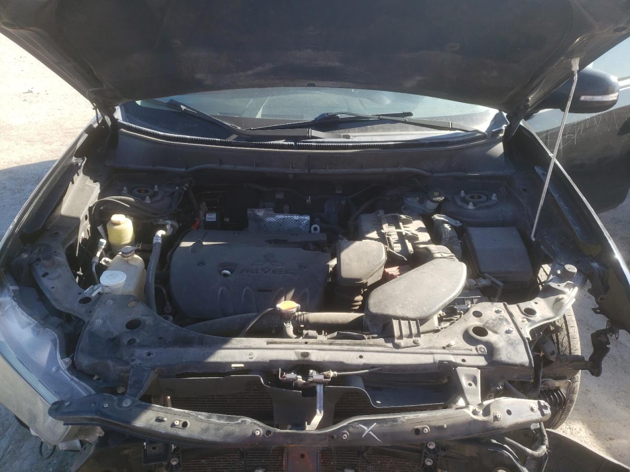 Photo 7 from auction – 2012 MITSUBISHI OUTLANDER with VIN JA4JT3AW5CU004911