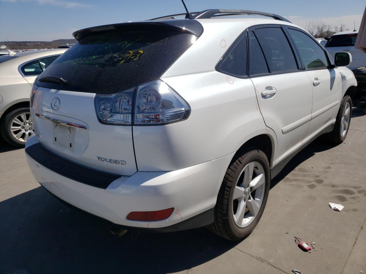Photo 4 from auction – 2005 LEXUS RX 330 with VIN 2T2GA31U85C025669