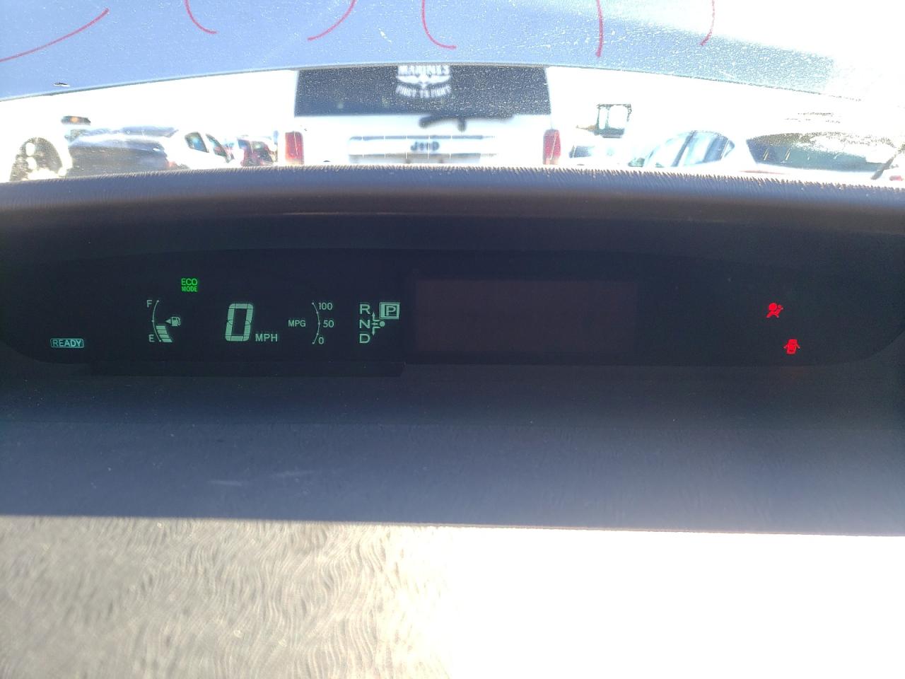 Zdjęcie 8 z aukcji – 2010 TOYOTA PRIUS z VIN JTDKN3DU3A0133653