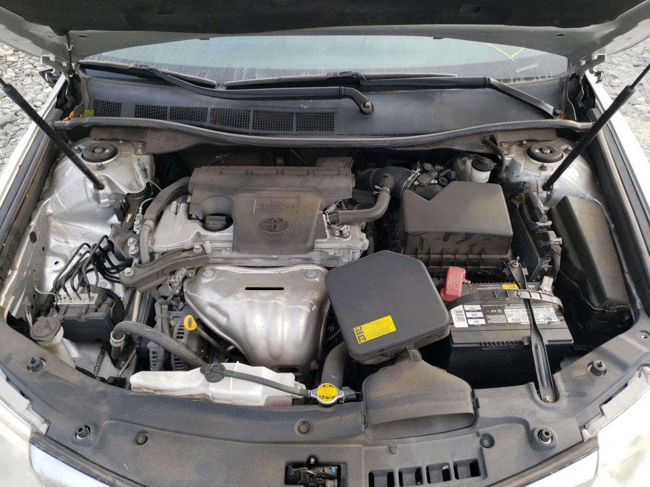 Photo 7 from auction – 2012 TOYOTA CAMRY BASE with VIN 4T1BF1FK7CU009468