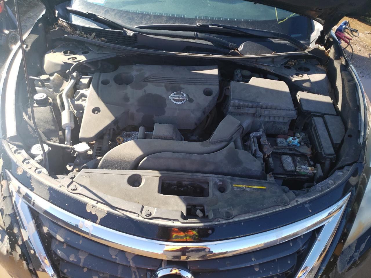 Photo 7 from auction – 2015 NISSAN ALTIMA with VIN 1N4AL3AP0FN326181
