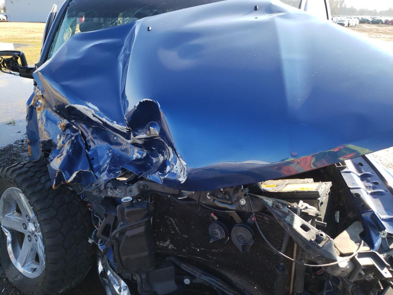 Photo 7 from auction – 2010 DODGE RAM 1500 with VIN 1D7RV1GP8AS261843