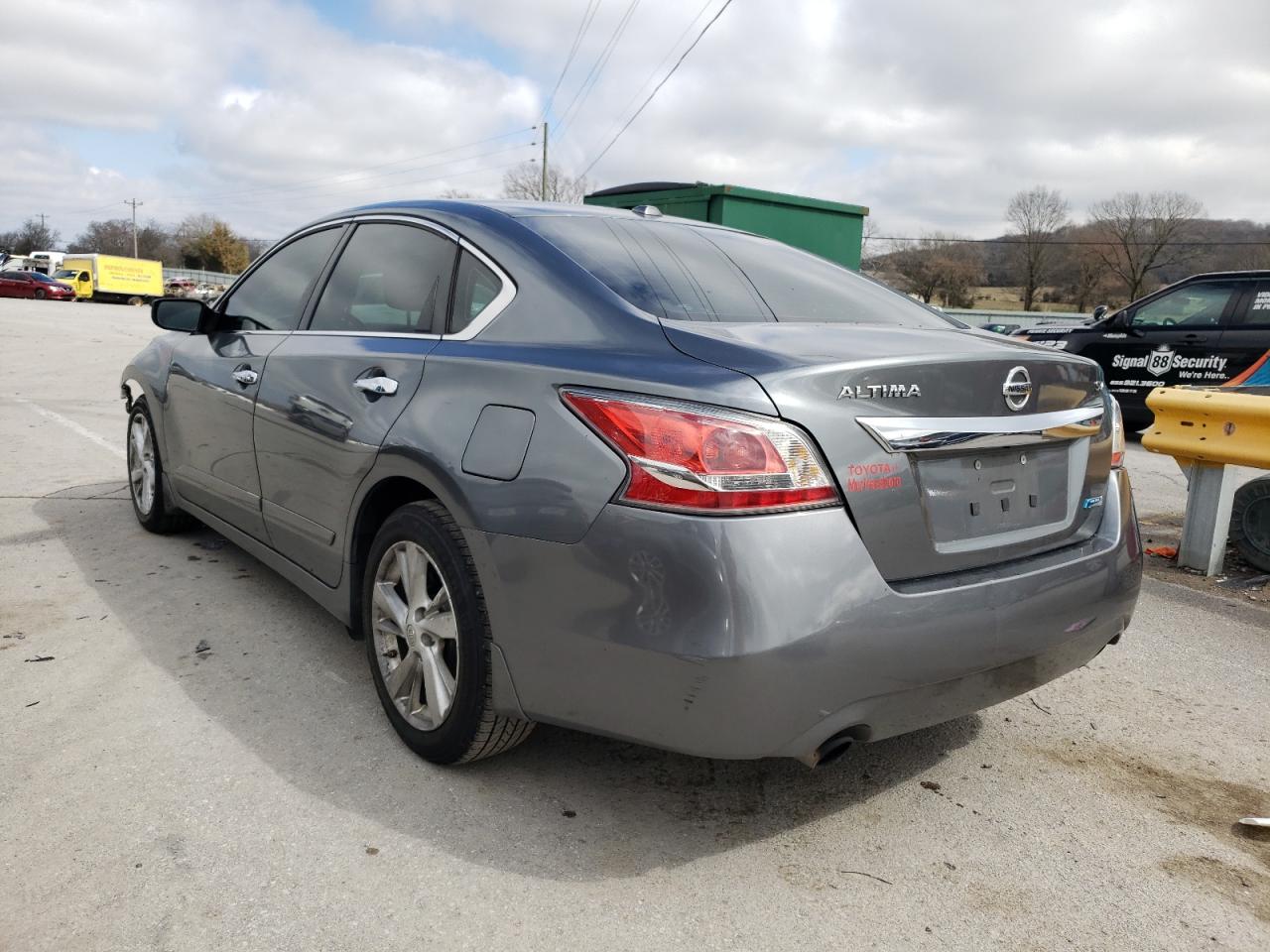 Photo 16 from auction – 2014 NISSAN ALTIMA 2.5 with VIN 1N4AL3AP3EC285068