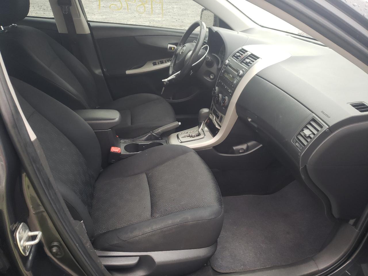 Photo 5 from auction – 2010 TOYOTA COROLLA BA with VIN 1NXBU4EE3AZ242361