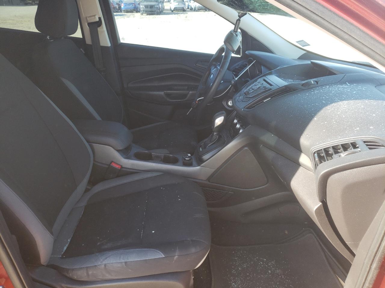 Photo 5 from auction – 2015 FORD ESCAPE S with VIN 1FMCU0F75FUC78735