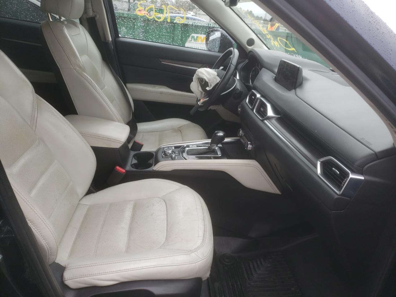 Photo 5 from auction – 2017 MAZDA CX-5 GRAND with VIN JM3KFADL9H0150449
