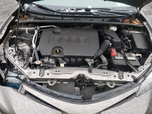 Photo 7 from auction – 2018 TOYOTA COROLLA L with VIN 2T1BURHE8JC042991