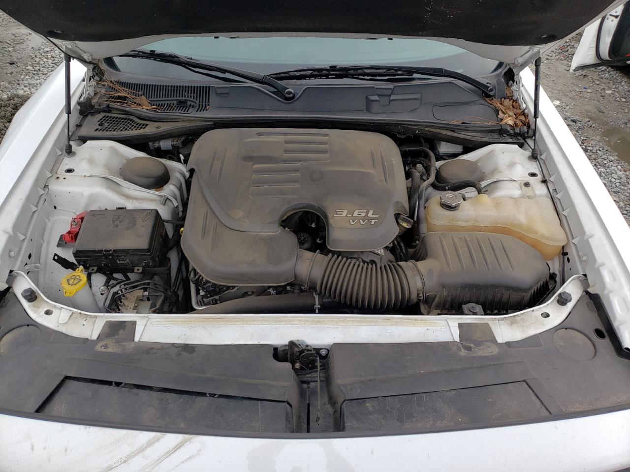 Photo 7 from auction – 2019 DODGE CHALLENGER with VIN 2C3CDZAGXKH500543