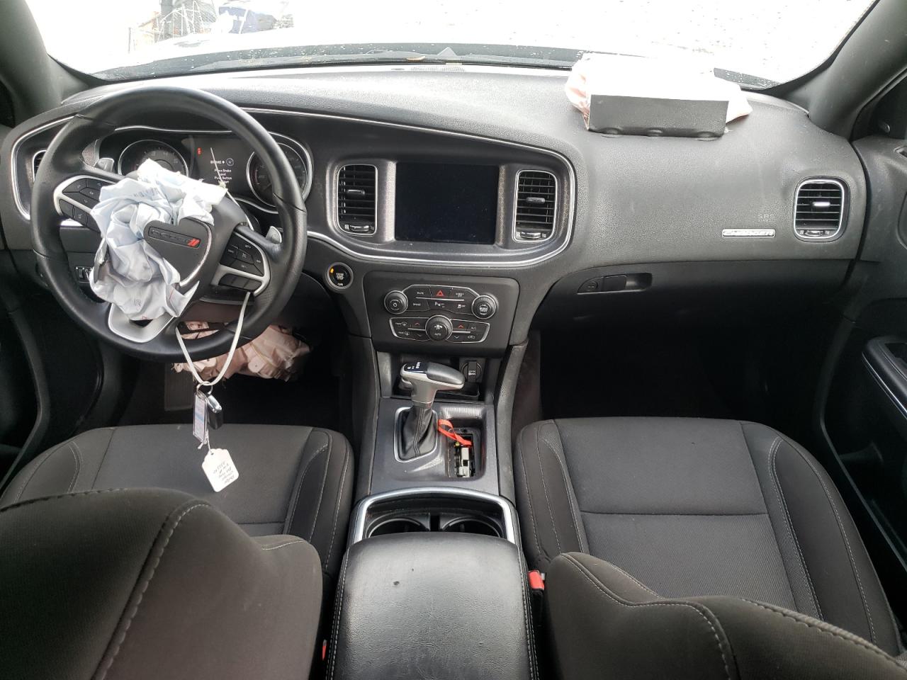 Photo 9 from auction – 2018 DODGE CHARGER R/ with VIN 2C3CDXCT1JH233340