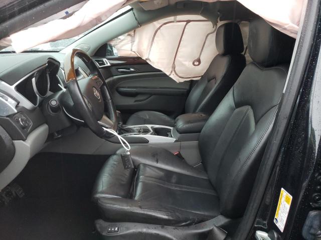 Photo 5 from auction – 2011 CADILLAC SRX PERFOR with VIN 3GYFNBEY0BS511879