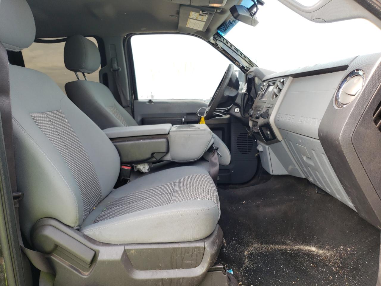 Photo 5 from auction – 2012 FORD F250 SUPER with VIN 1FT7W2BT1CEB02382