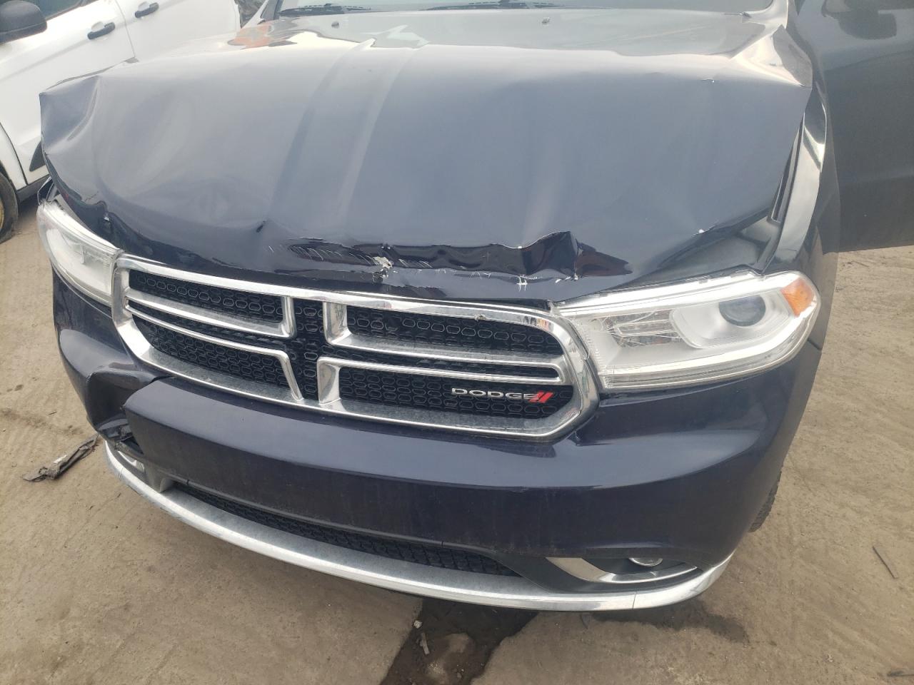 Photo 7 from auction – 2014 DODGE DURANGO LI with VIN 1C4RDJDG6EC532934