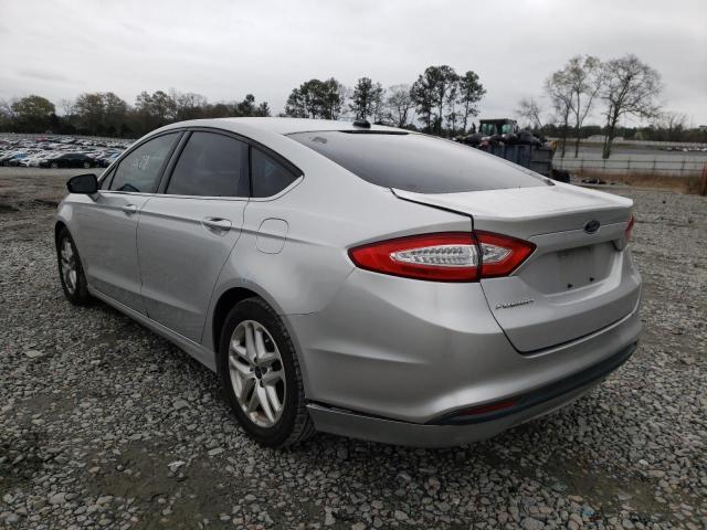 Photo 3 from auction – 2014 FORD FUSION SE with VIN 1FA6P0H77E5407224
