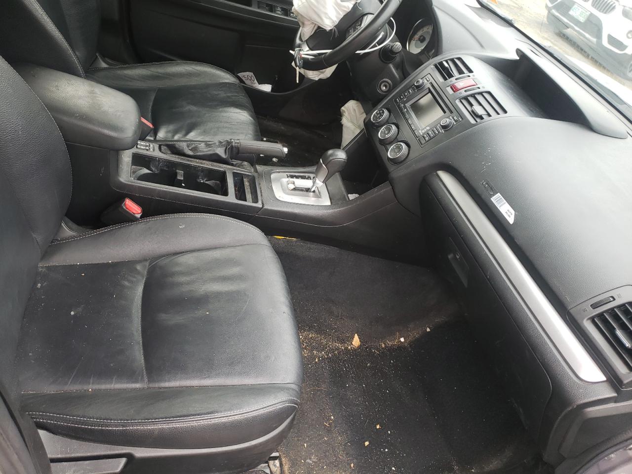 Photo 5 from auction – 2012 SUBARU IMPREZA LI with VIN JF1GPAG60CH243412