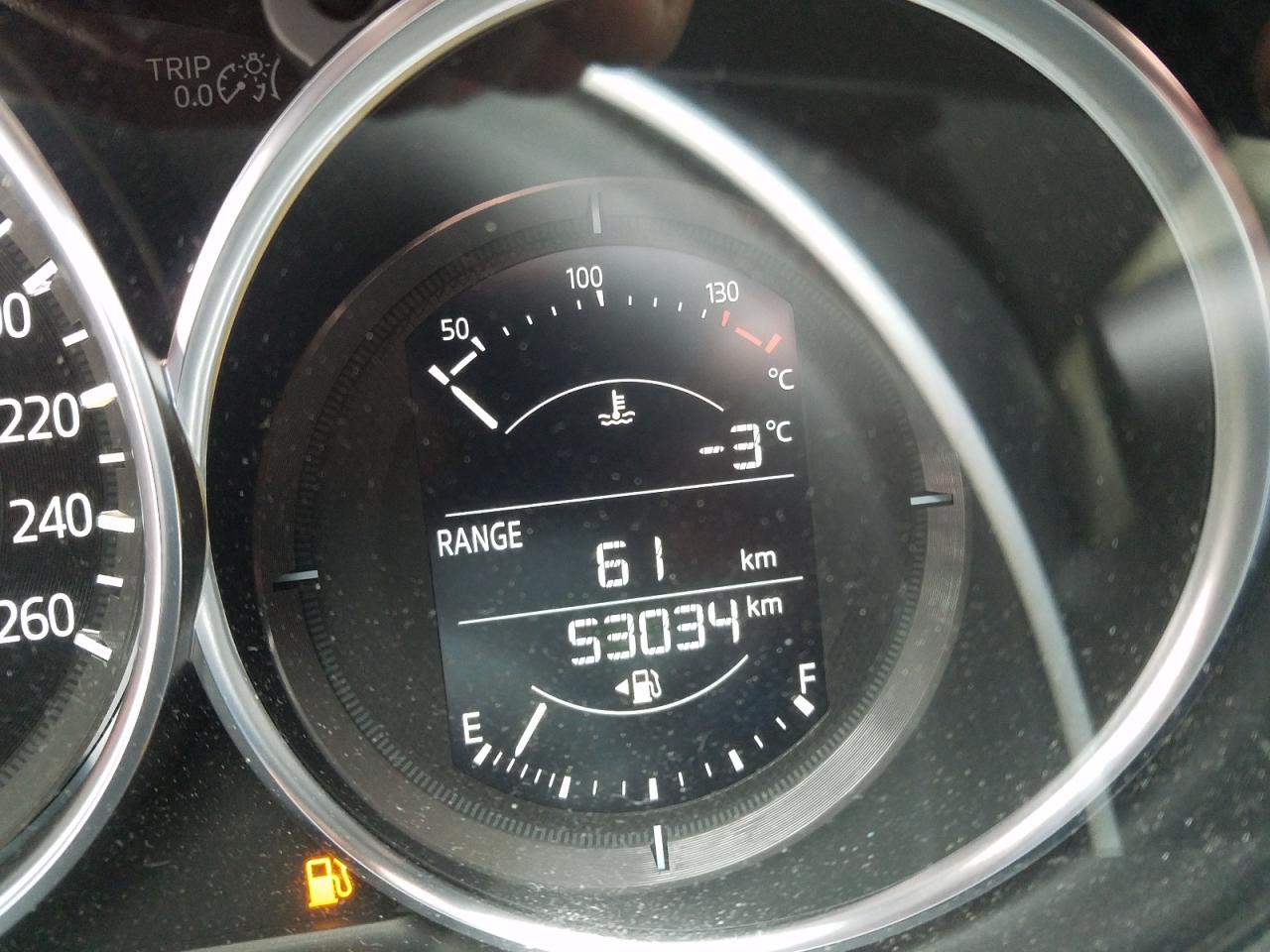 Photo 8 from auction – 2018 MAZDA CX-5 TOURI with VIN JM3KFBCM6J0387213