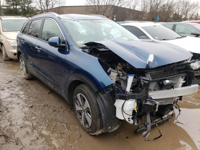 Photo 1 from auction – 2020 KIA NIRO LX with VIN KNDCB3LC9L5451613
