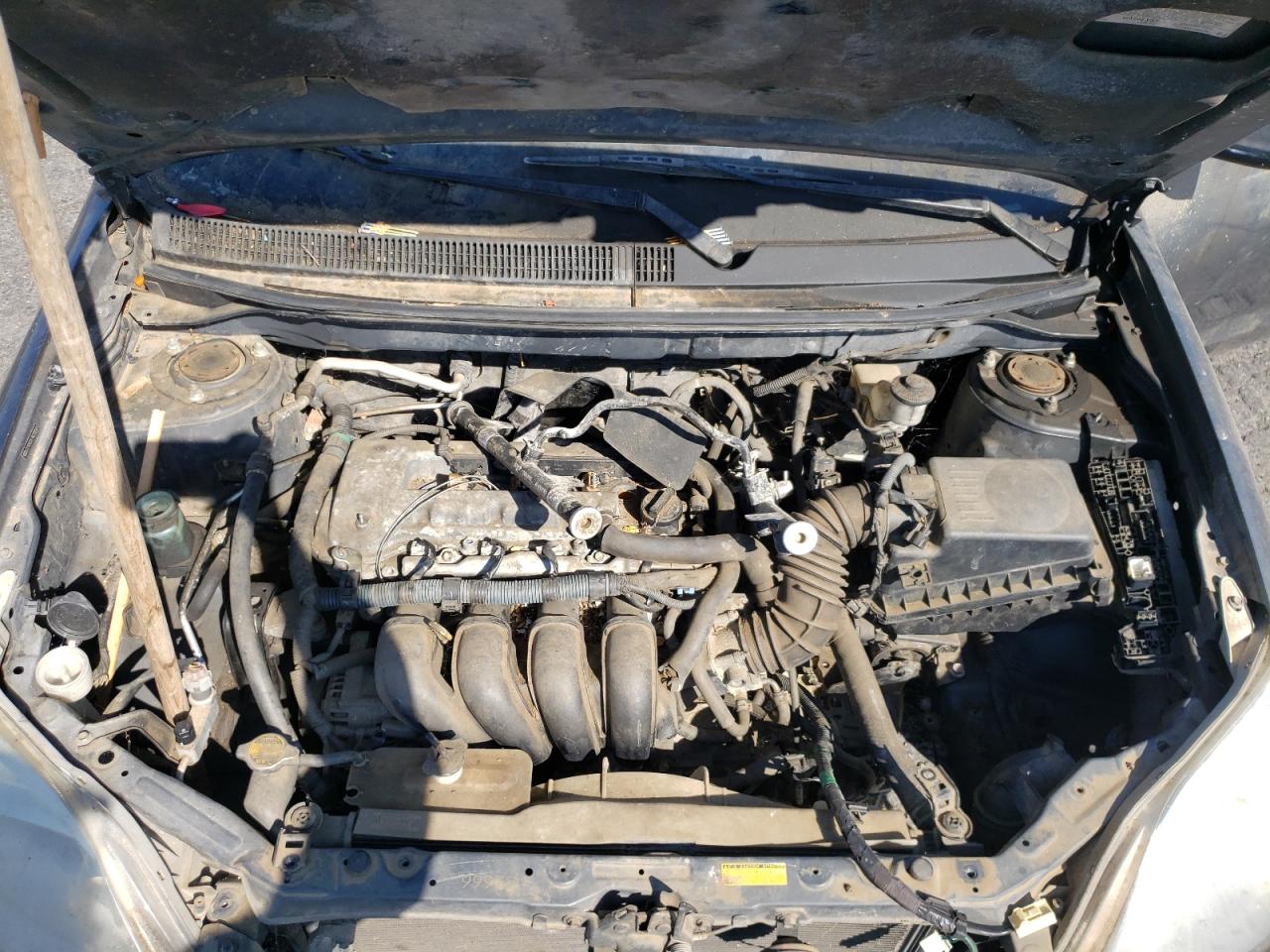 Photo 7 from auction – 2008 TOYOTA COROLLA MA with VIN 2T1KR32E78C701385