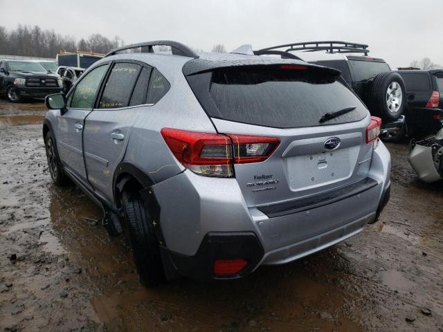 Photo 3 from auction – 2021 SUBARU CROSSTREK with VIN JF2GTHNC7M8340245