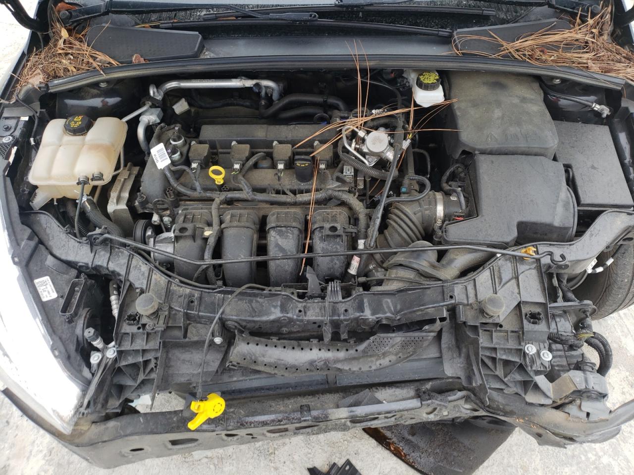 Photo 7 from auction – 2017 FORD FOCUS SE with VIN 1FADP3F27HL337367