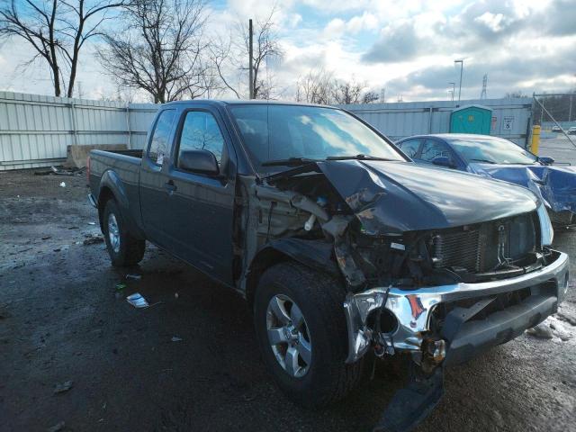 Photo 1 from auction – 2010 NISSAN FRONTIER K with VIN 1N6AD0CW4AC409415