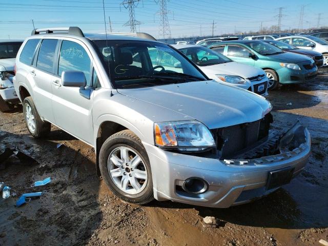 MITSUBISHI ENDEAVOR L 2011 with VIN 4A4JN2AS0BE034133 - Photo from auction