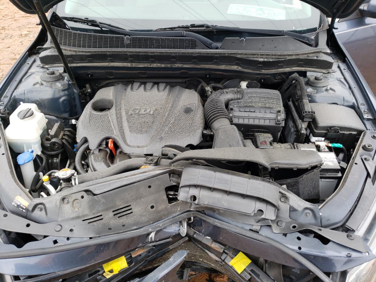 Фото 7 с аукциона – 2015 KIA OPTIMA LX с VIN KNAGM4A78F5592116