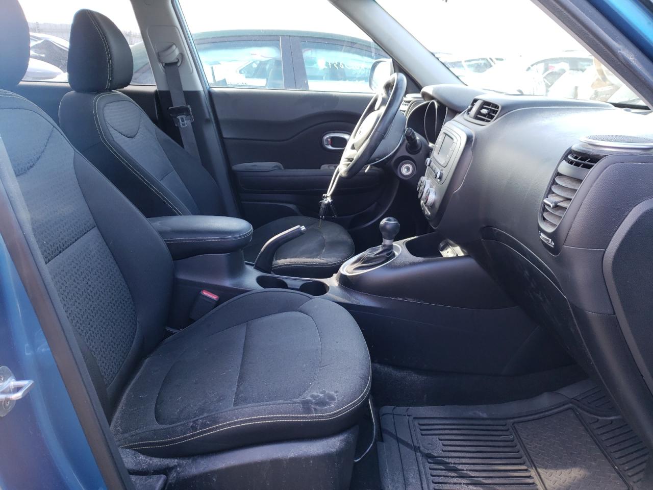 Photo 5 from auction – 2016 KIA SOUL + with VIN KNDJP3A58G7354250