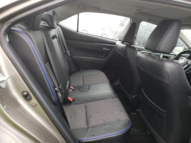 Photo 6 from auction – 2018 TOYOTA COROLLA L with VIN 2T1BURHE8JC042991