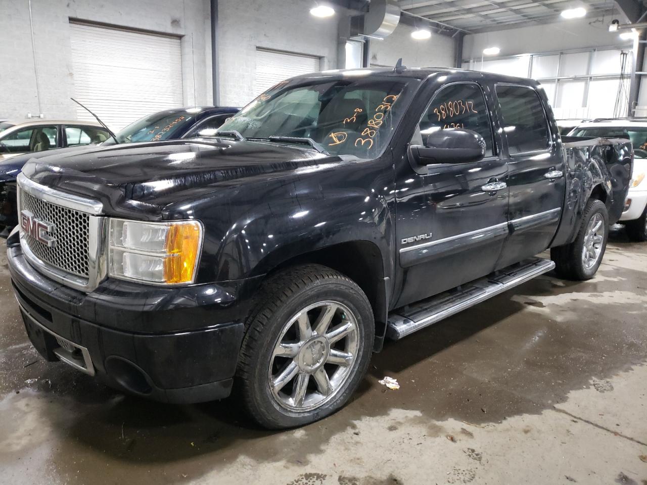 Photo 2 from auction – 2012 GMC SIERRA K15 with VIN 3GTP2XE24CG212928