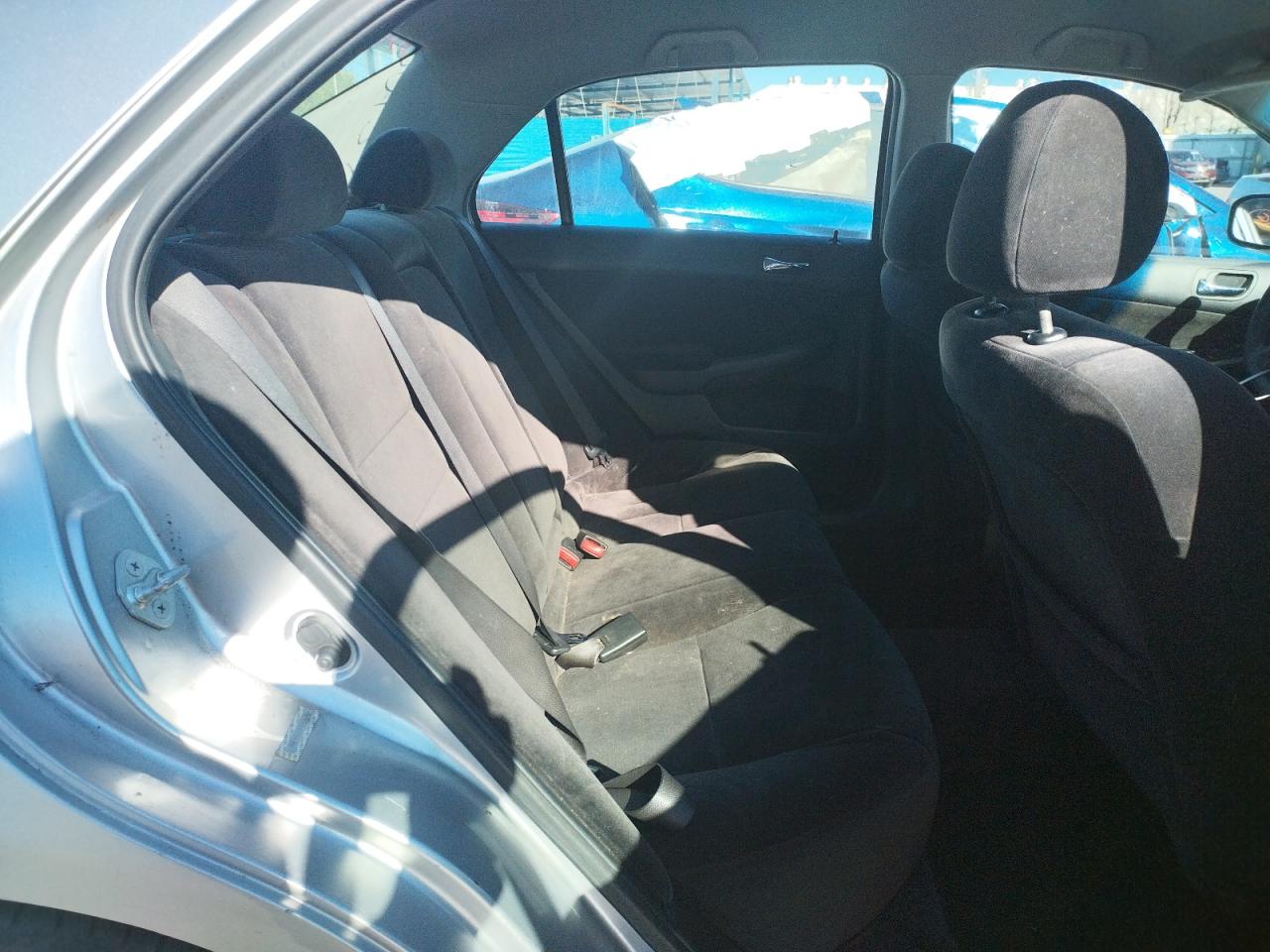 Photo 6 from auction – 2007 HONDA ACCORD SE with VIN JHMCM56337C024963