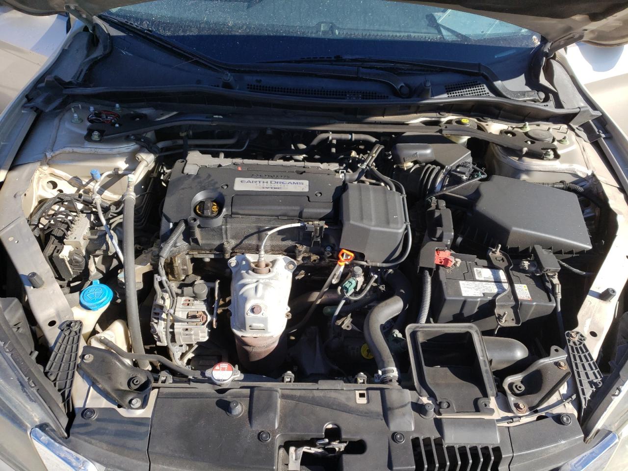 Photo 7 from auction – 2014 HONDA ACCORD SPO with VIN 1HGCR2F50EA027879