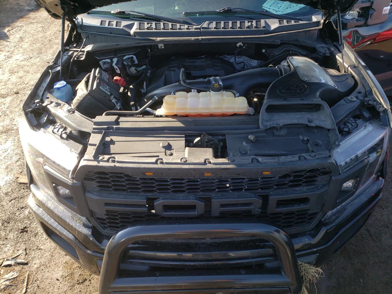 Foto 7 de la subasta – 2018 FORD F150 SUPER con VIN 1FTEW1EP3JFE05042