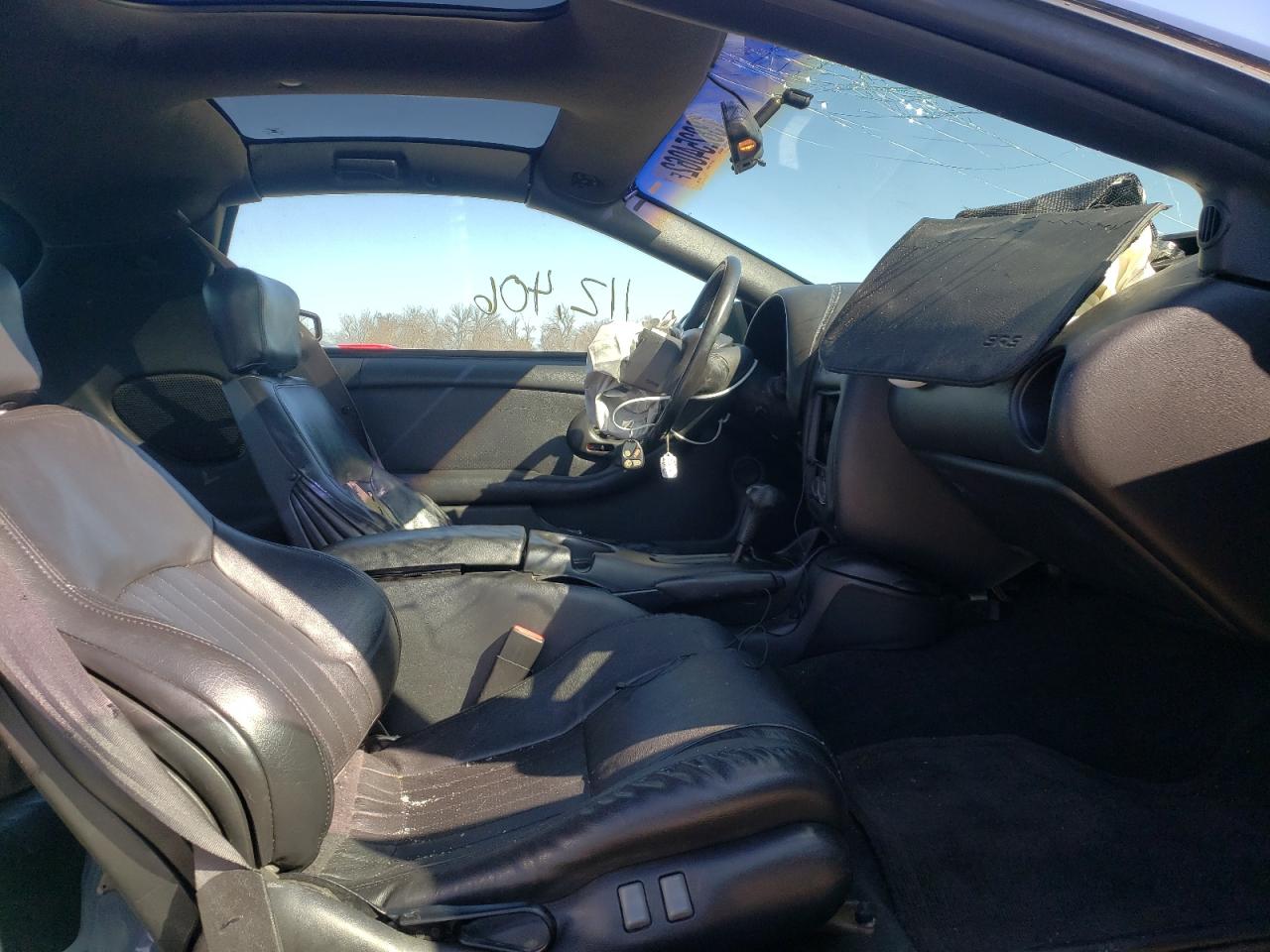 Photo 5 from auction – 2000 PONTIAC FIREBIRD F with VIN 2G2FV22G7Y2107501