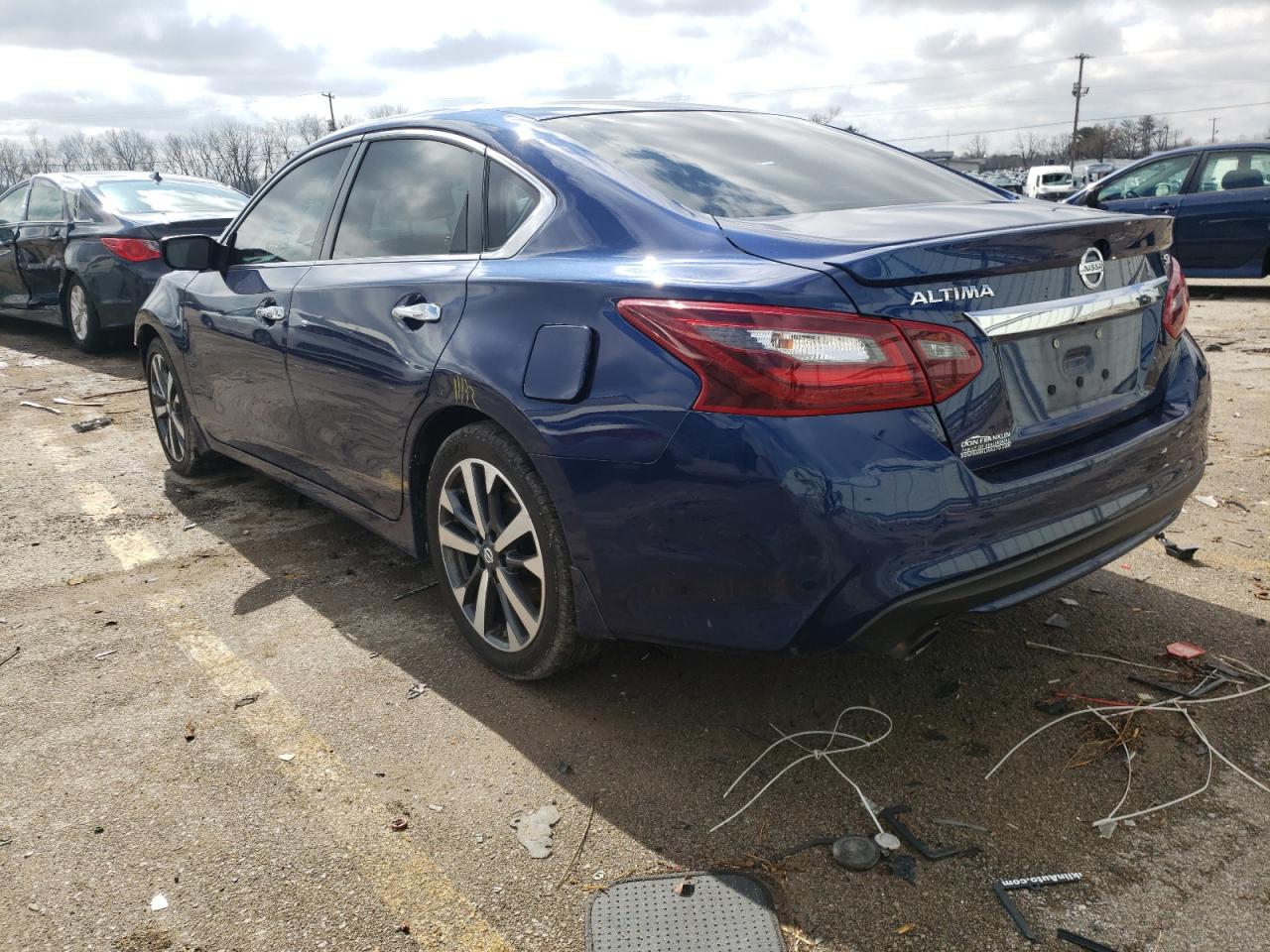 Photo 3 from auction – 2017 NISSAN ALTIMA 2.5 with VIN 1N4AL3AP0HC475205