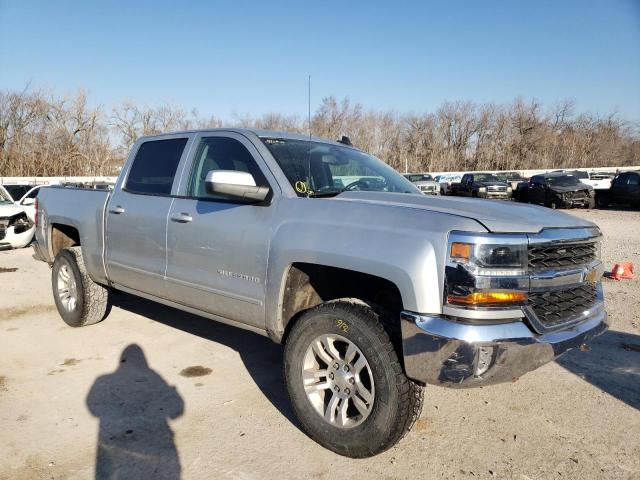 CHEVROLET SILVERADO 2017 with VIN 3GCPCREC5HG451946 - Photo from auction