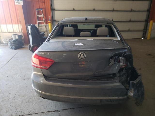 Photo 9 from auction – 2014 VOLKSWAGEN PASSAT SEL with VIN 1VWCN7A33EC102895