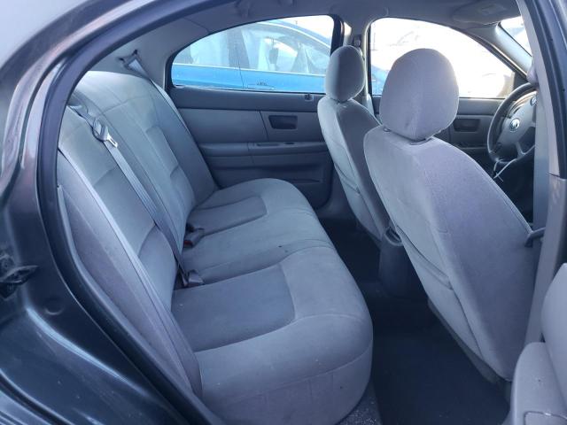 Photo 6 from auction – 2003 MERCURY SABLE GS with VIN 1MEFM50U63G621199